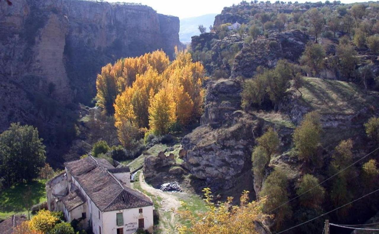 La Encina Villa Alhama de Granada Eksteriør bilde
