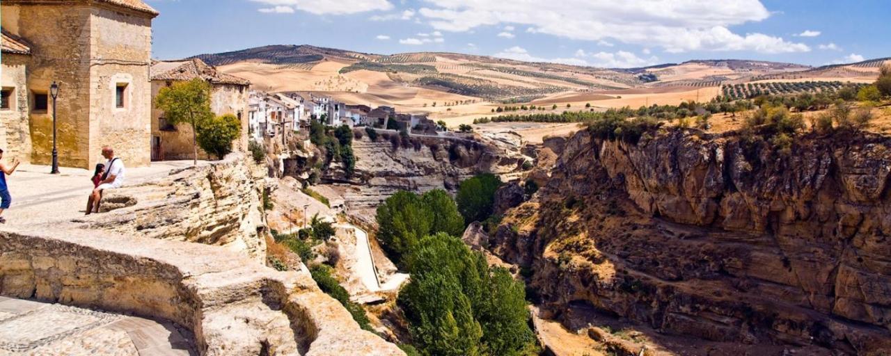 La Encina Villa Alhama de Granada Eksteriør bilde