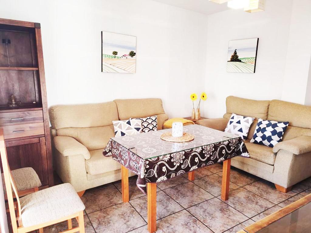 La Encina Villa Alhama de Granada Eksteriør bilde
