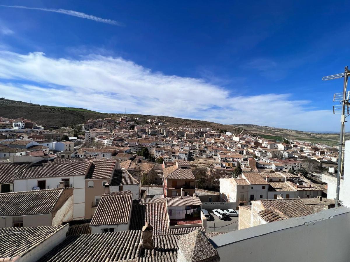 La Encina Villa Alhama de Granada Eksteriør bilde