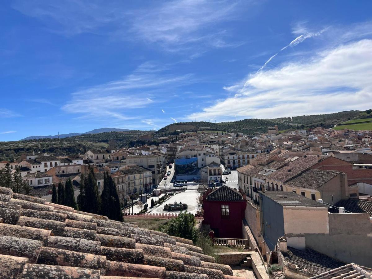 La Encina Villa Alhama de Granada Eksteriør bilde
