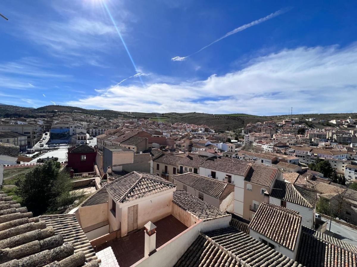 La Encina Villa Alhama de Granada Eksteriør bilde